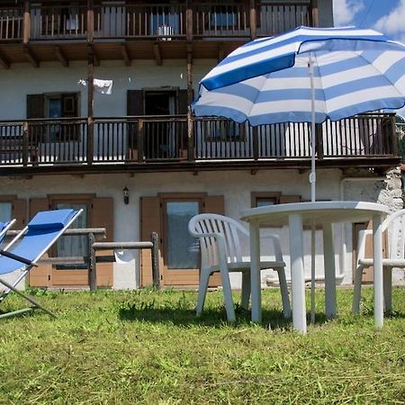 CASA BERNARD nel cuore verde del Trentino Canal San Bovo Esterno foto