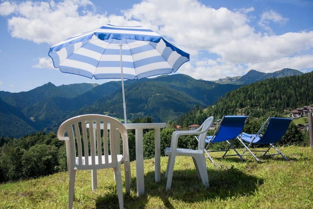 CASA BERNARD nel cuore verde del Trentino Canal San Bovo Esterno foto