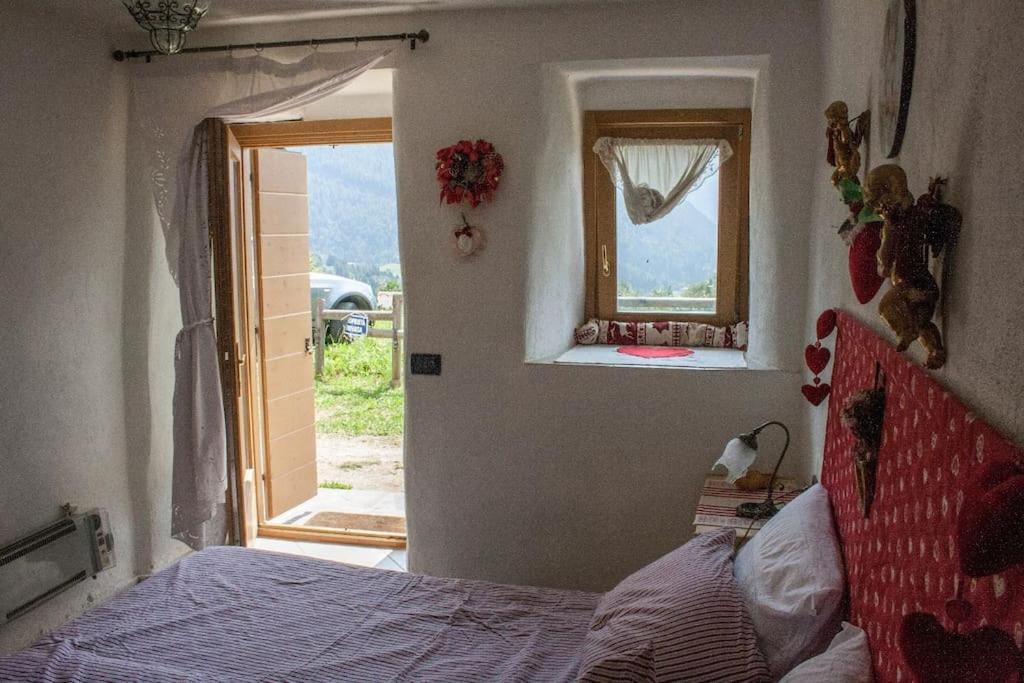 CASA BERNARD nel cuore verde del Trentino Canal San Bovo Esterno foto