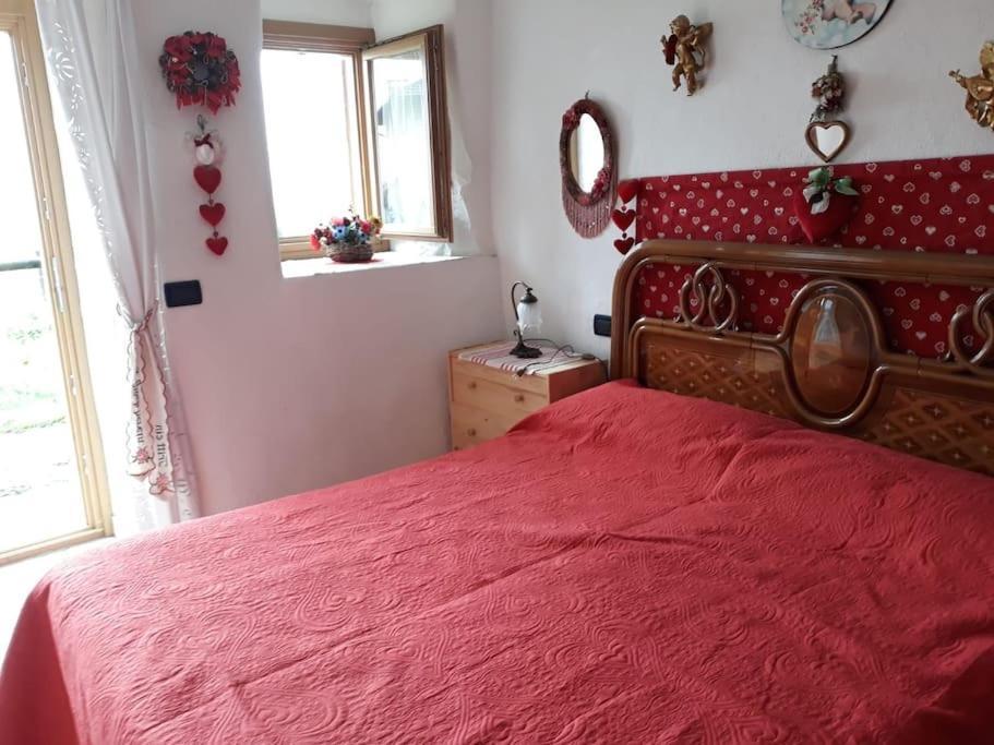 CASA BERNARD nel cuore verde del Trentino Canal San Bovo Esterno foto