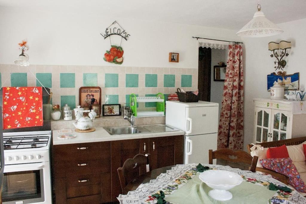 CASA BERNARD nel cuore verde del Trentino Canal San Bovo Esterno foto