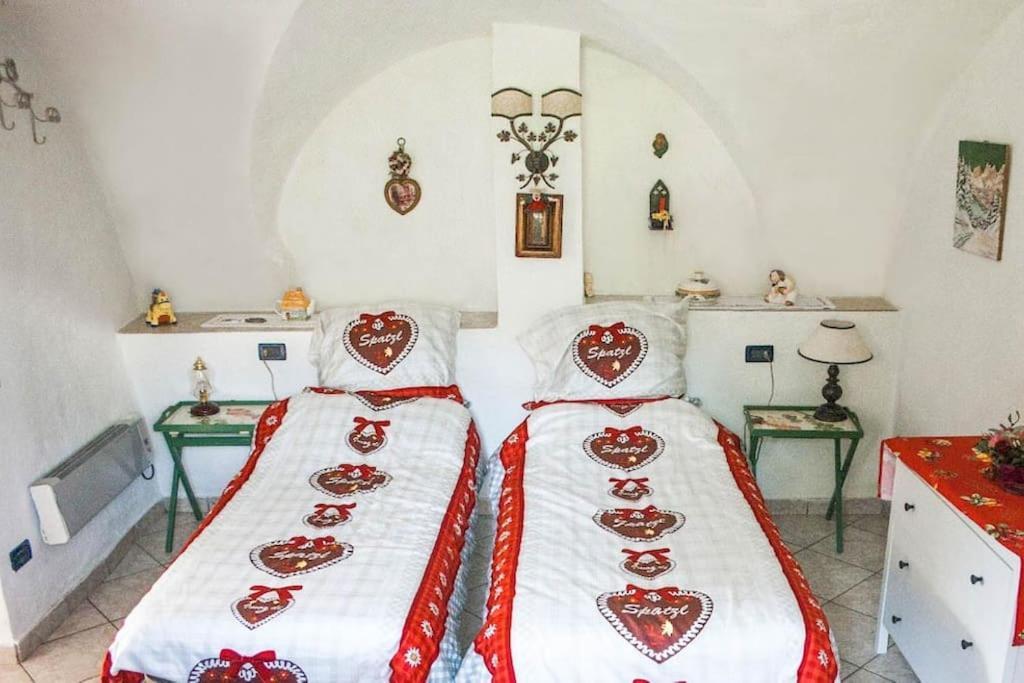 CASA BERNARD nel cuore verde del Trentino Canal San Bovo Esterno foto